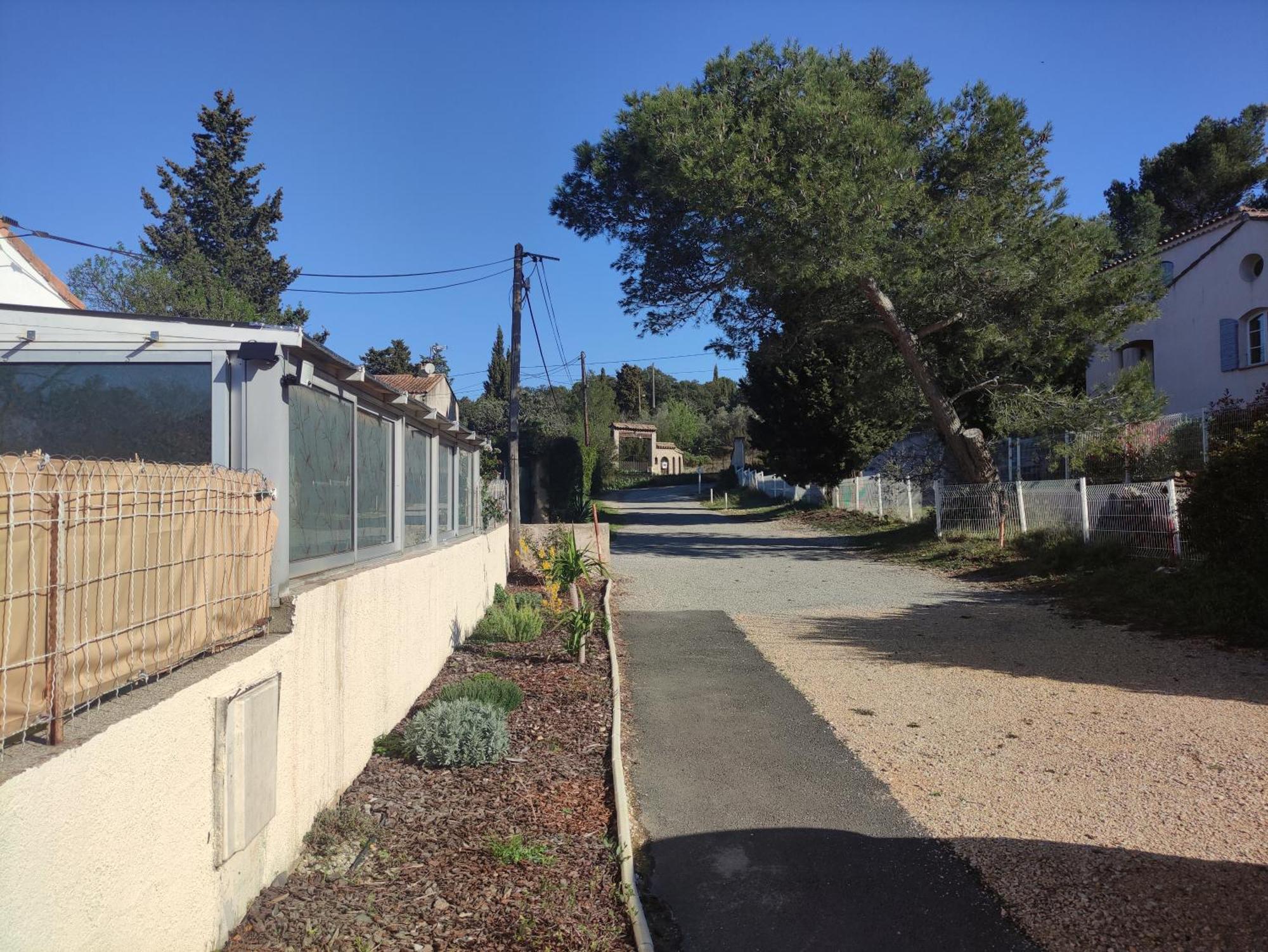 Le Jardin Des Rocailles - 4 Climatisee Avec Piscine A Deux Pas D'avignon Villa Villeneuve-les-Avignon